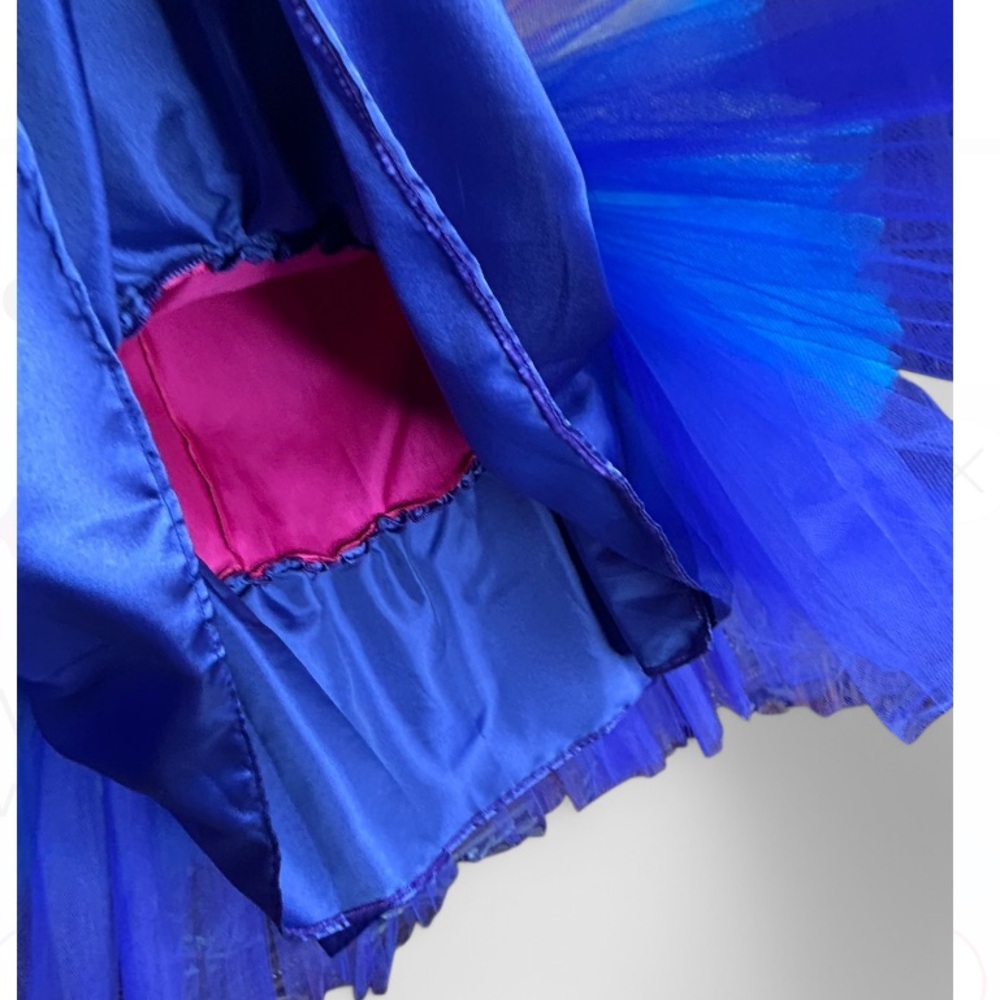 Just Pretend by Wyla layer colors tutu skirt. One Size. - Picture 4 of 8